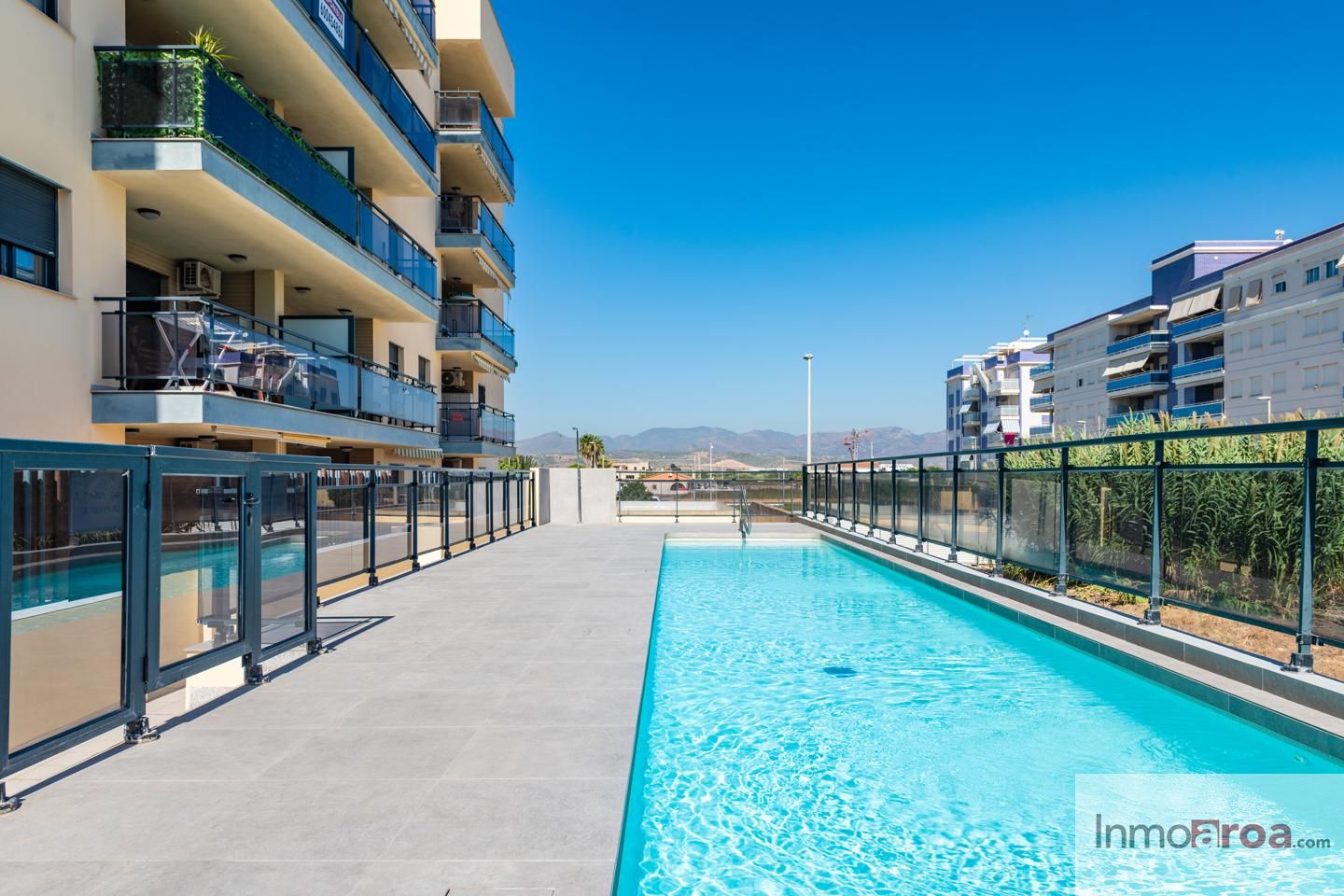 Piso en Carrer Ratlla de Moncofa i XI, Platja de Xilxes, Castelló de 87 m2