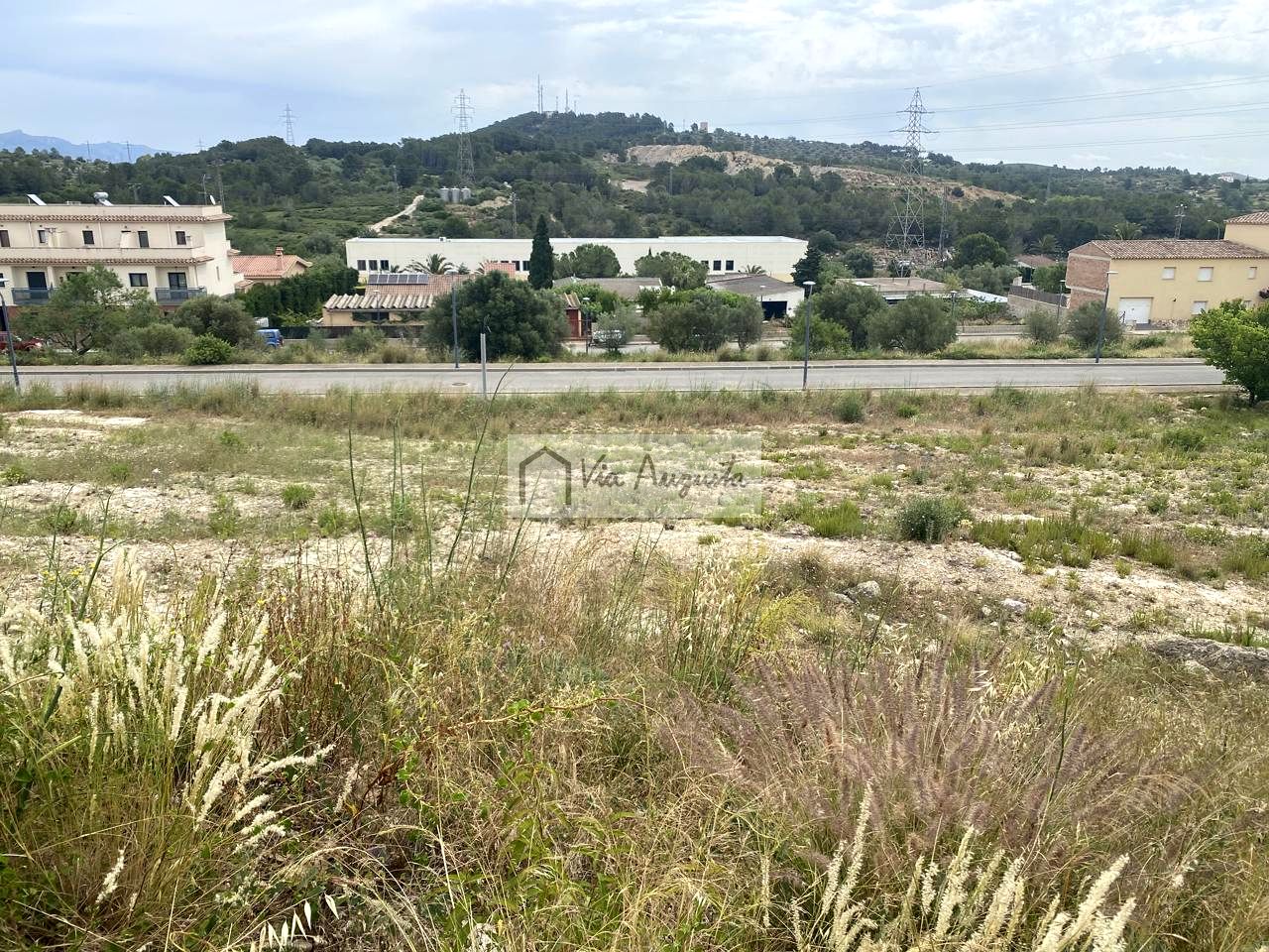 Terreno en Carrer Espígol, El Perelló, Tarragona de 1055 m2