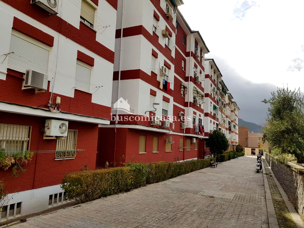Piso en Calle Pedro Huesa Pérez, Jaén, Jaén de 81 m2