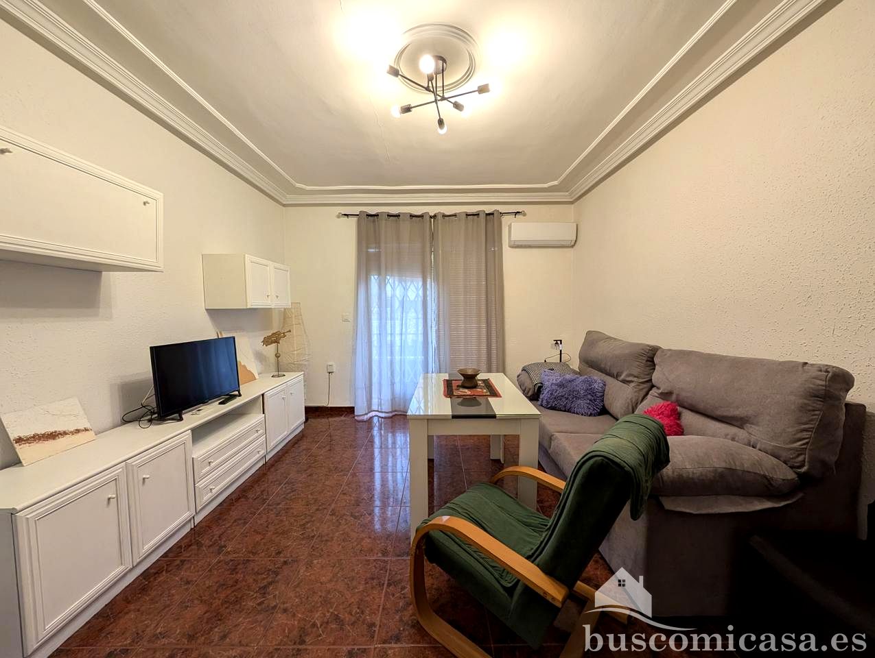 Piso en Calle Martínez de Úbeda, Linares, Jaén de 78 m2