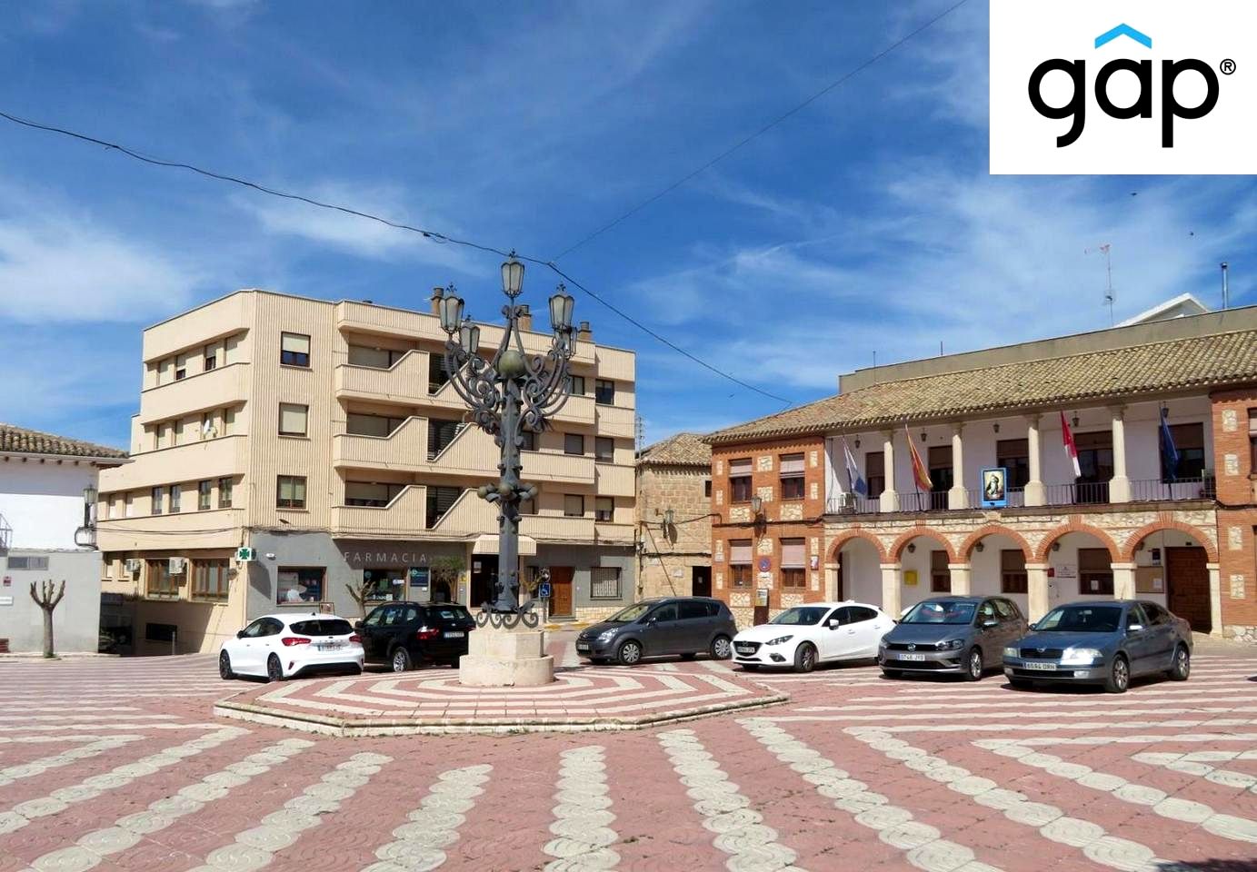 Piso en Plaza España, Horcajo de Santiago, Cuenca de 100 m2