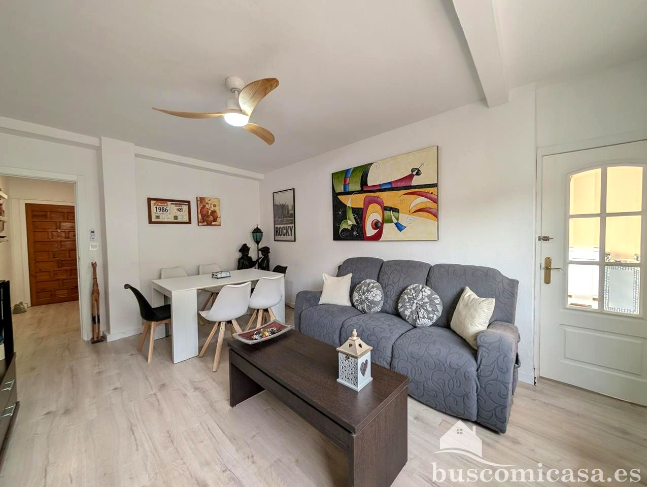 Piso en Avenida Manolo Gómez Bur, Bailén, Jaén de 102 m2