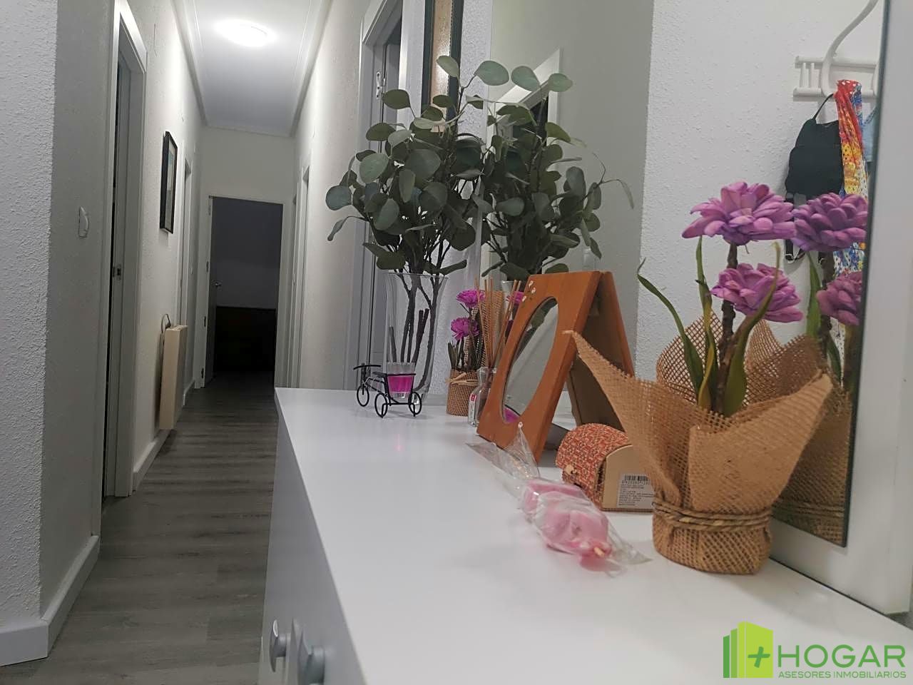 Flat in Calle Núñez de Balboa 10, Jaén, Jaén of 81 m2