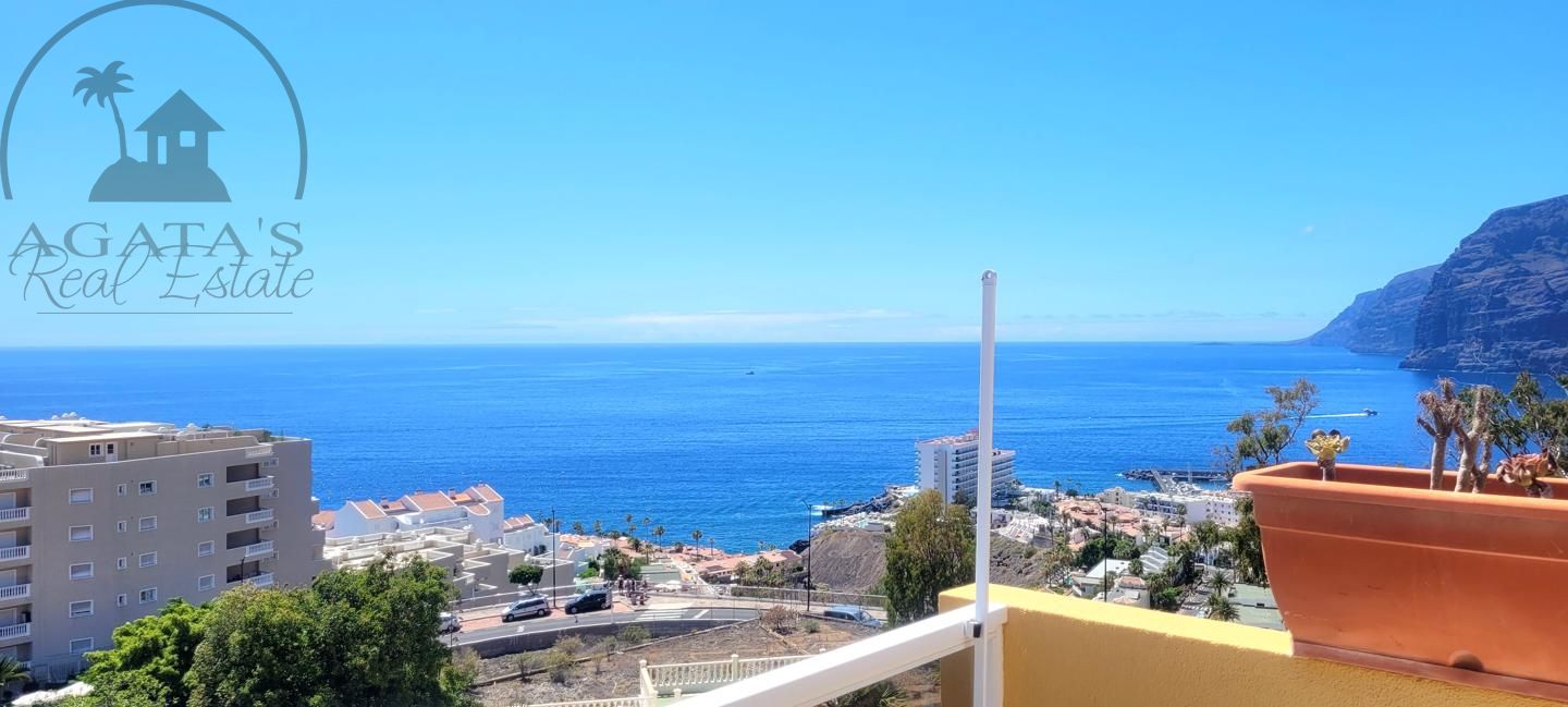 Apartment in Puerto de Santiago - view 1
