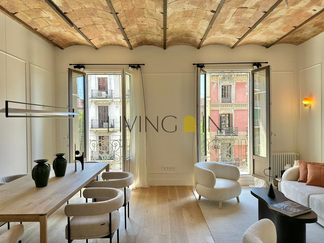 pisos en barcelona · contemporaneos 1390000€