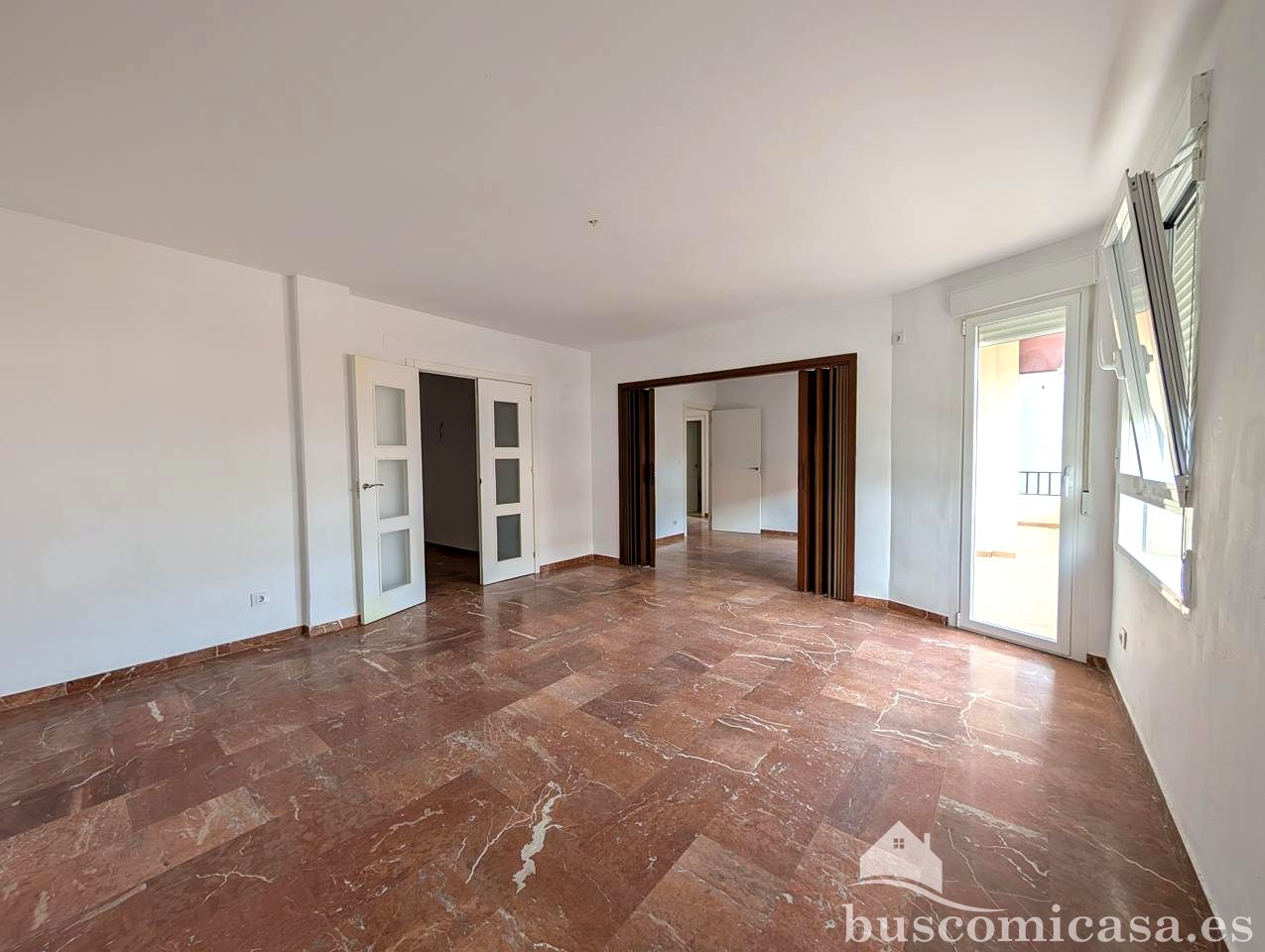 Piso en Calle Bailén, Linares, Jaén de 151 m2