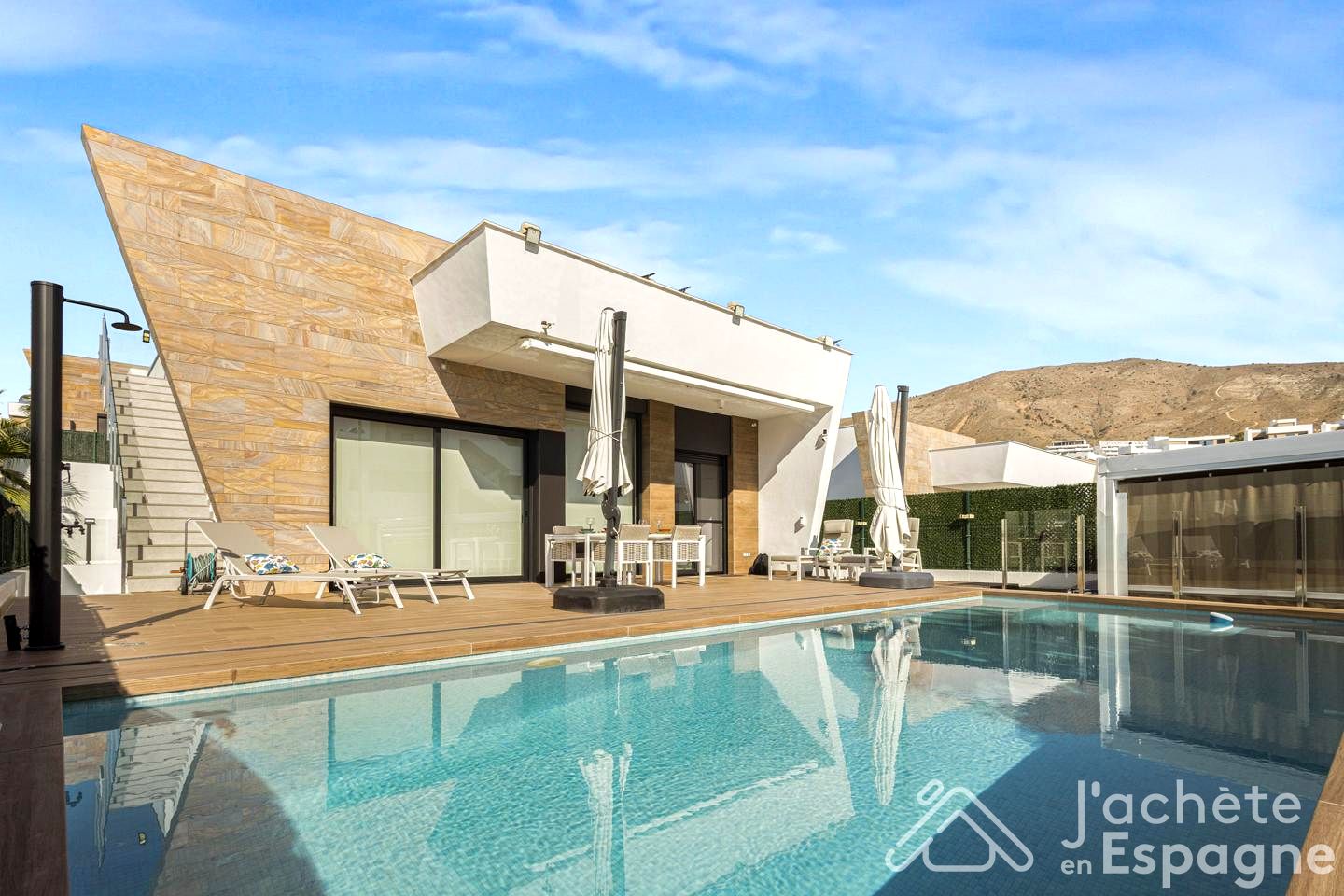 Villa 4 chambres à Finestrat