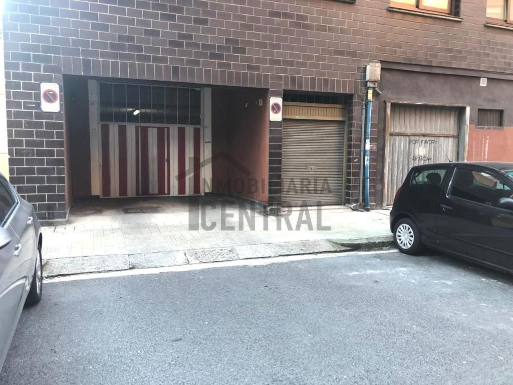 Plaza de parking en Agirre Lehendakariaren Etorbidea, Bilbao, Bizkaia de 12 m2