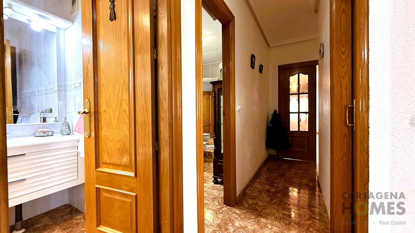 pisos en cartagena · media-sala 159900€