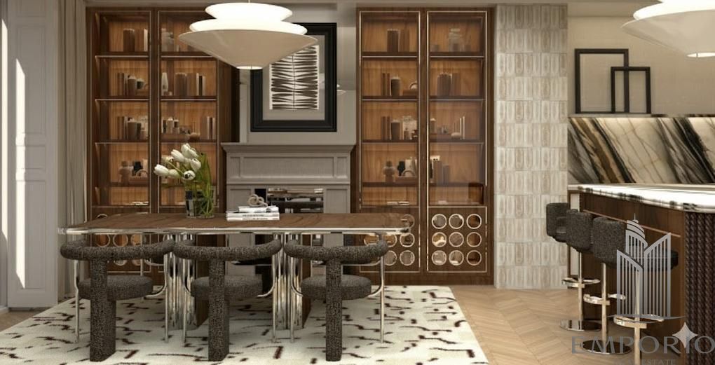 Piso en Calle de Núñez de Balboa, Madrid, Madrid de 198 m2