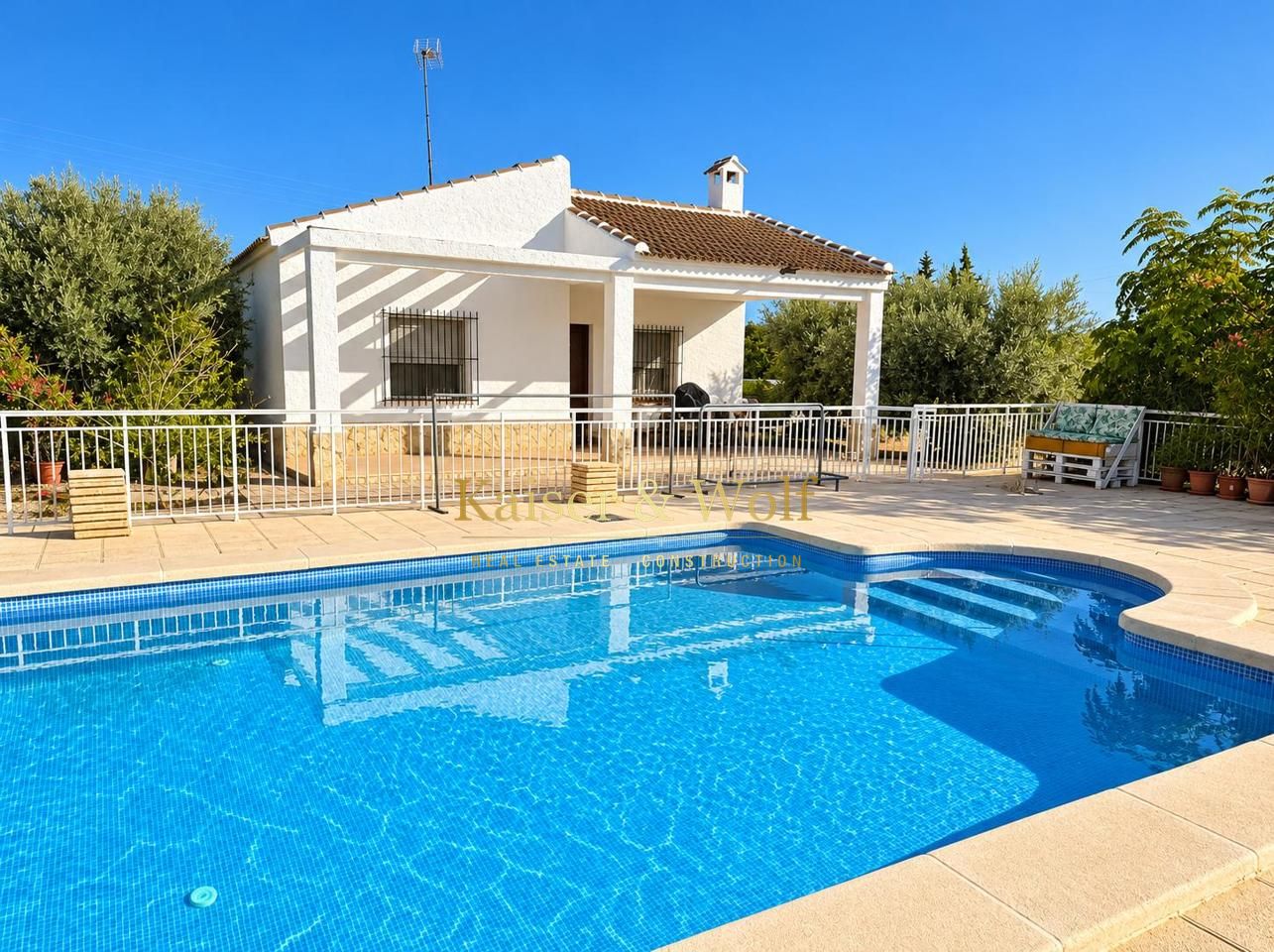 Casa / chalet en Partida Valverde Alto, Elx, Alicante de 180 m2