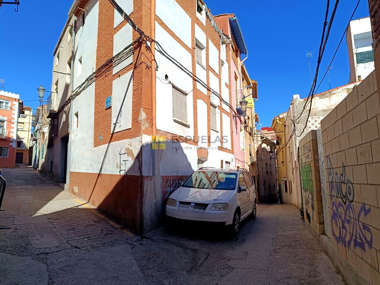 Casa / chalet en Calle Santo Tomás 12, Arnedo, La Rioja de 224 m2