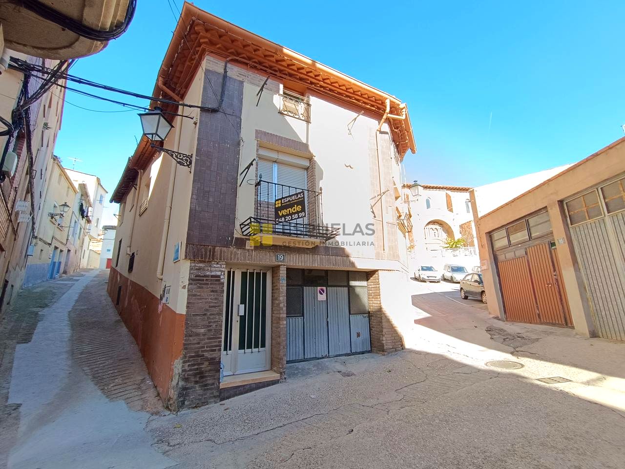 Casa / chalet en Calle de los Santos 19, Arnedo, La Rioja de 260 m2