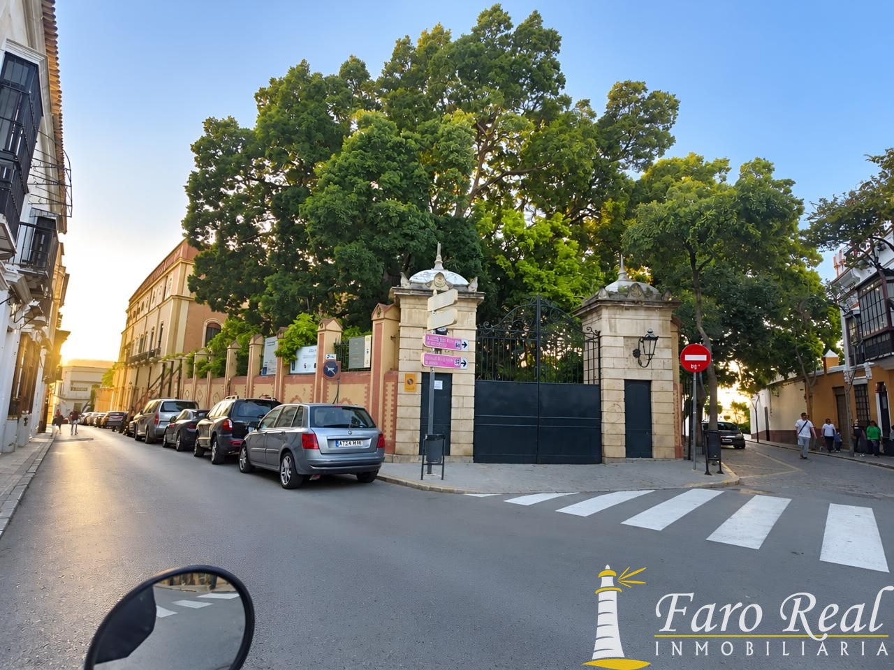 Fantástico apartamento alquiler en casa señorial en el casco histórico de Sanlúcar