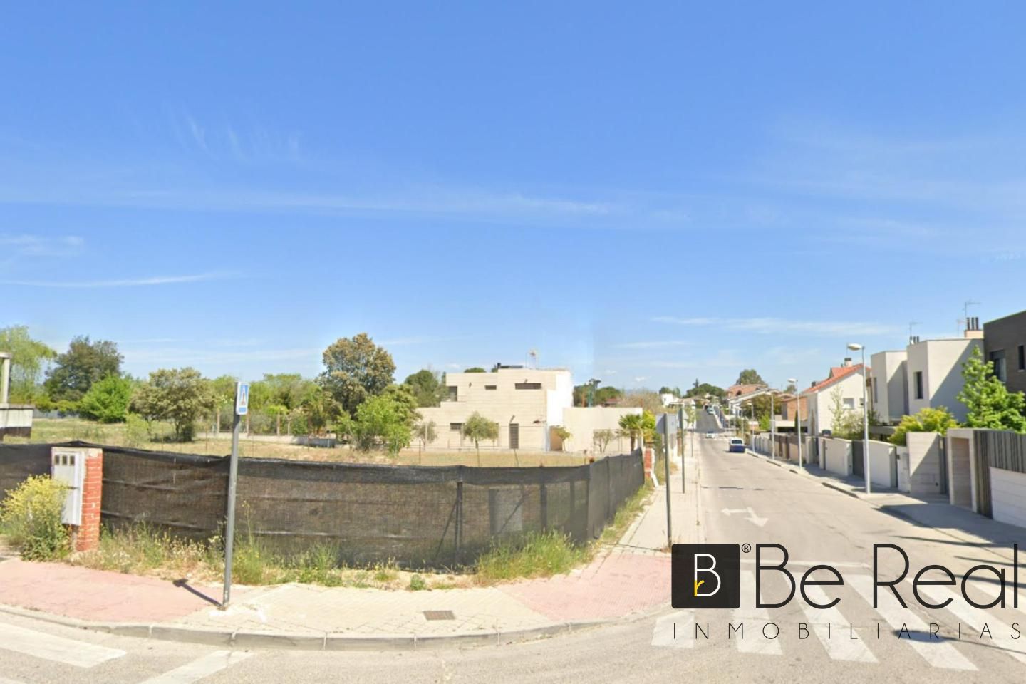 Terreno en Calle Monteverdi, Villanueva de la Cañada, Madrid de 311 m2