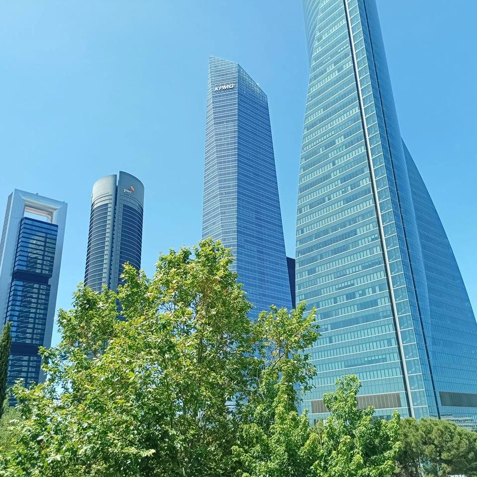 Piso en Paseo de la Castellana, Madrid, Madrid de 65 m2