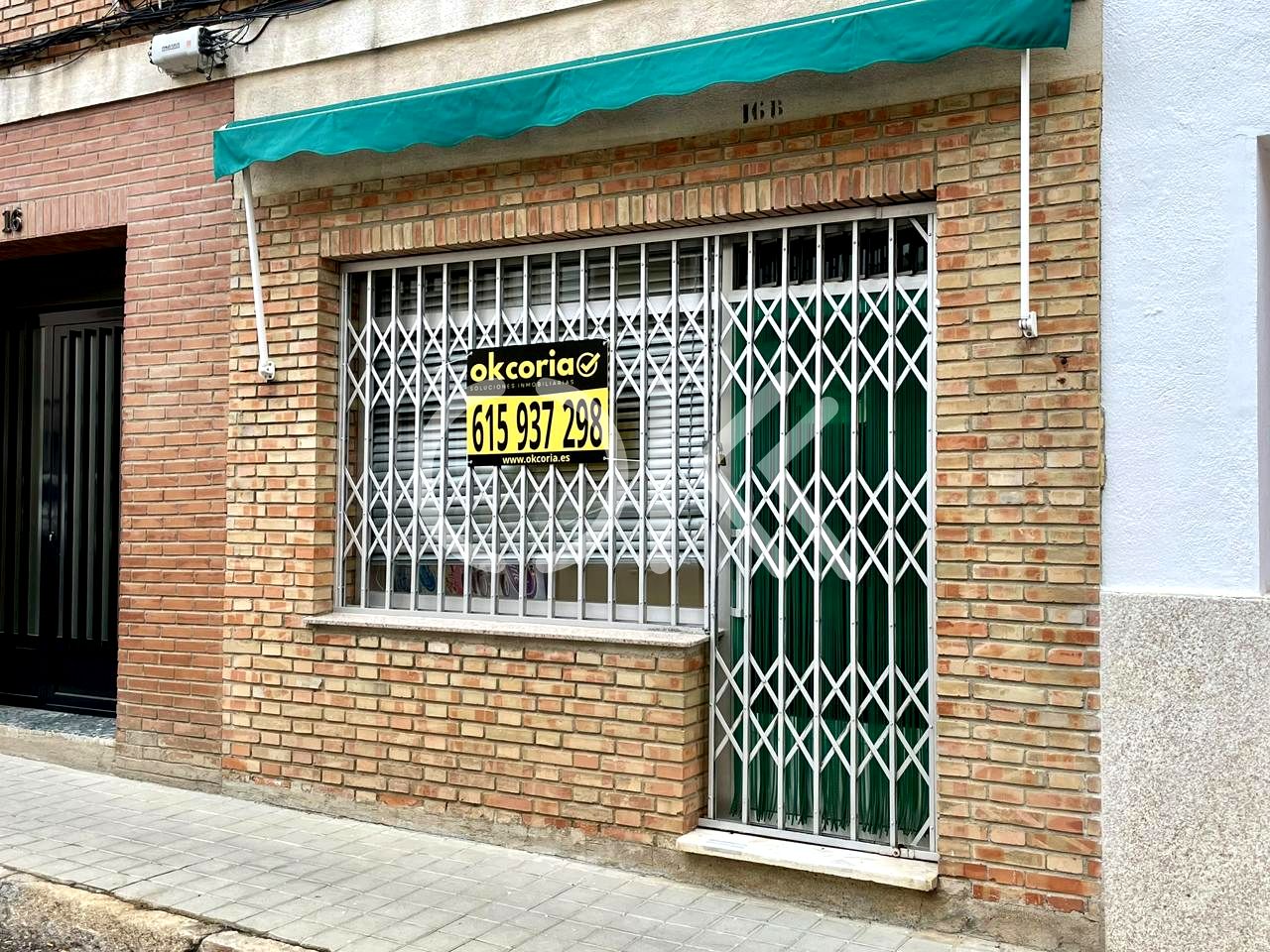 Local en San Isidoro, Coria, Caceres de 53 m2