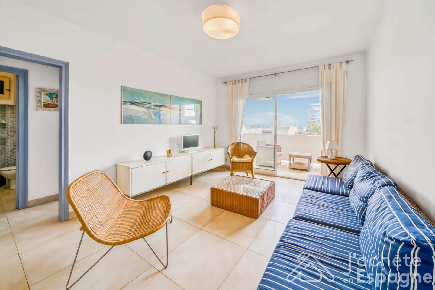Flat in Camí de la Caleta, Sant Feliu de Guíxols, Girona of 71 m2