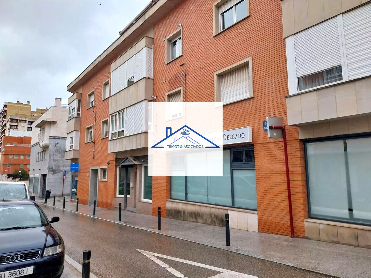 Piso en Calle Barrionuevo, Guadalajara, Guadalajara de 98 m2