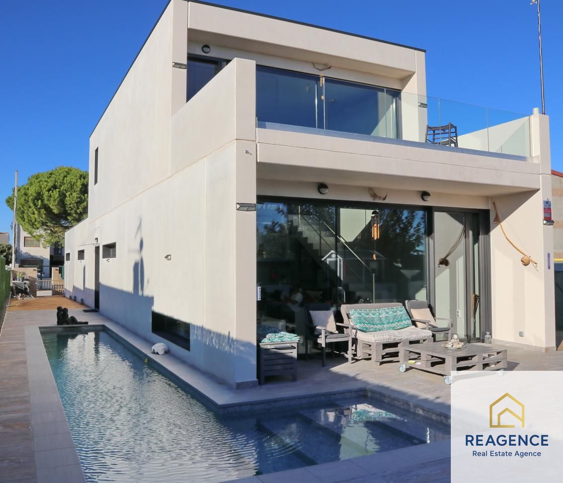 Casa / chalet en L'Armentera, Girona de 227 m2