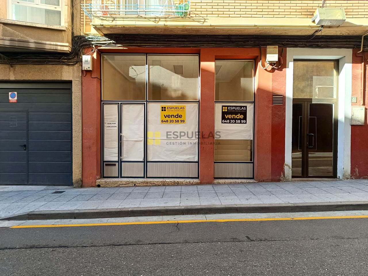 Local en Calle Antonio Machado 4, Arnedo, La Rioja de 98 m2