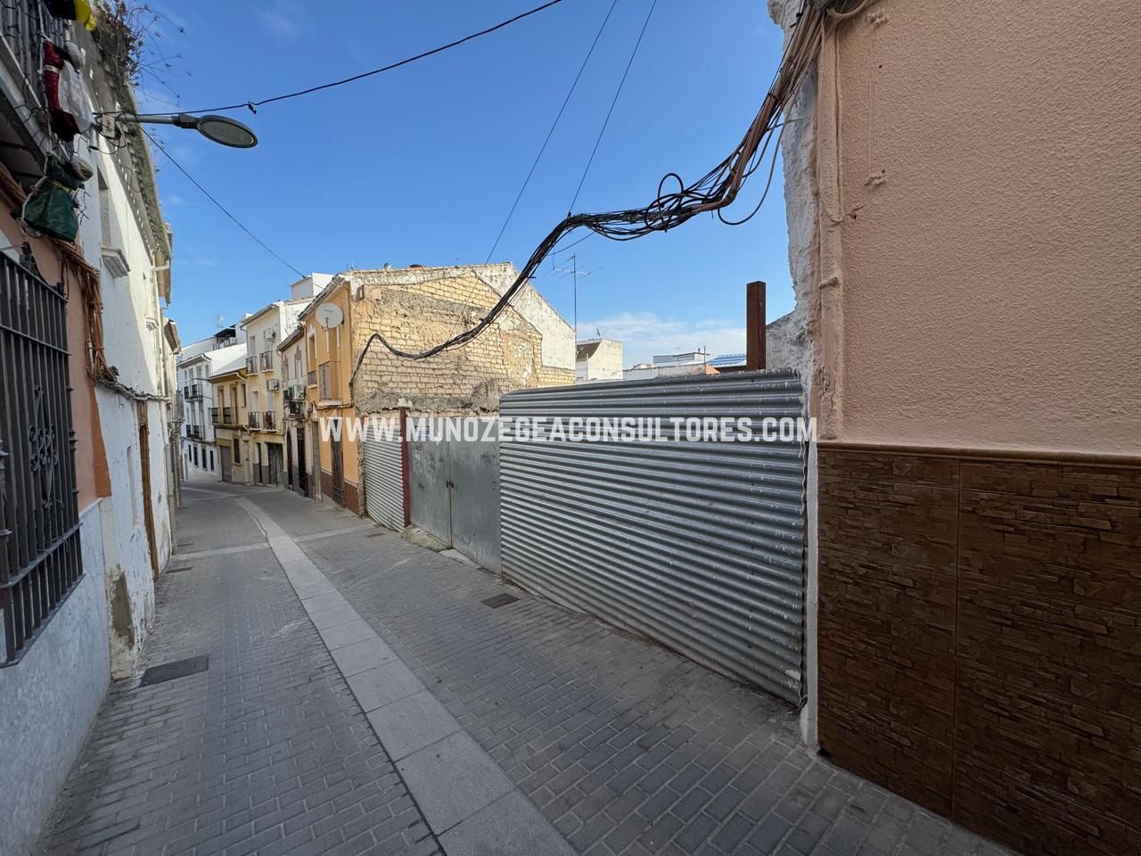Terreno en Calle Santa Marta Alta, Lucena, Córdoba de 301 m2