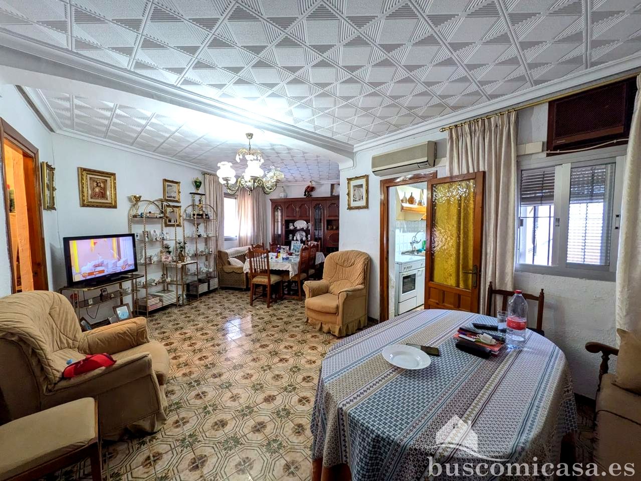 Casa / chalet en Calle Martín de Ávalos, Linares, Jaén de 91 m2
