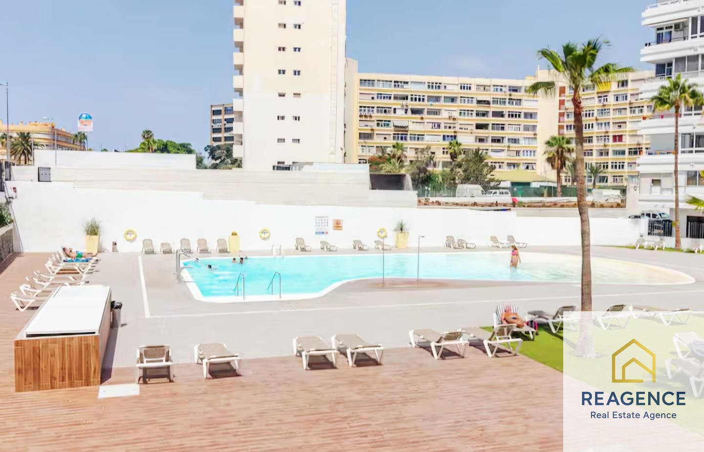 Piso en Avenida de Gran Canaria, Maspalomas, Las Palmas de 55 m2