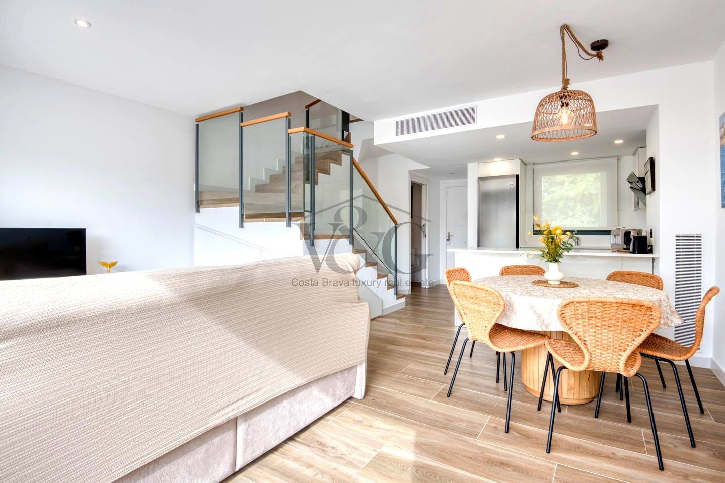 Piso en Avinguda Onze de Setembre, Platja d'Aro, Girona de 135 m2