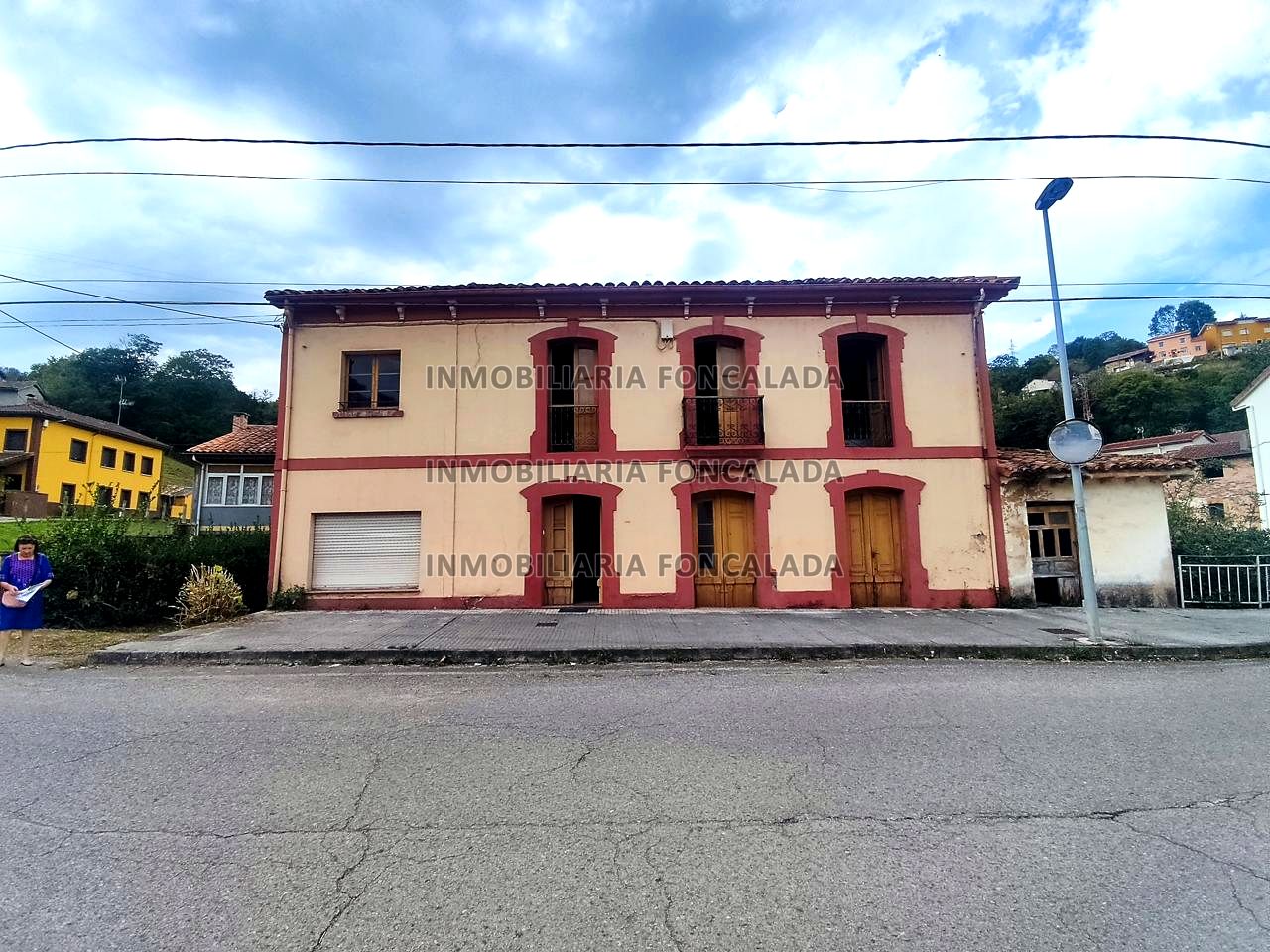 Casa / chalet en San Julián, San Julián, Asturias de 205 m2