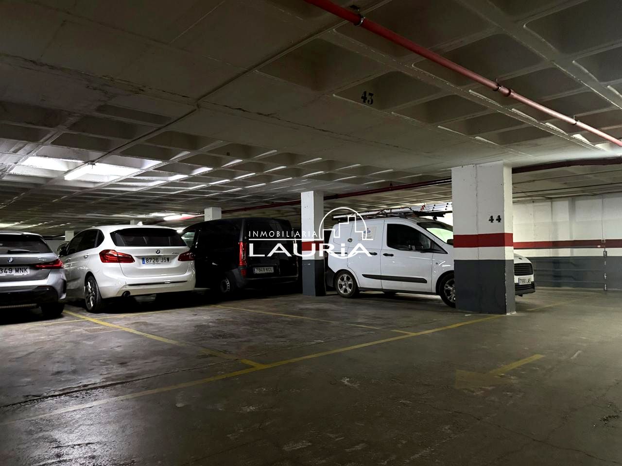 Plaza de parking en Carrer del Duc de Calàbria, València, Valencia de 23 m2