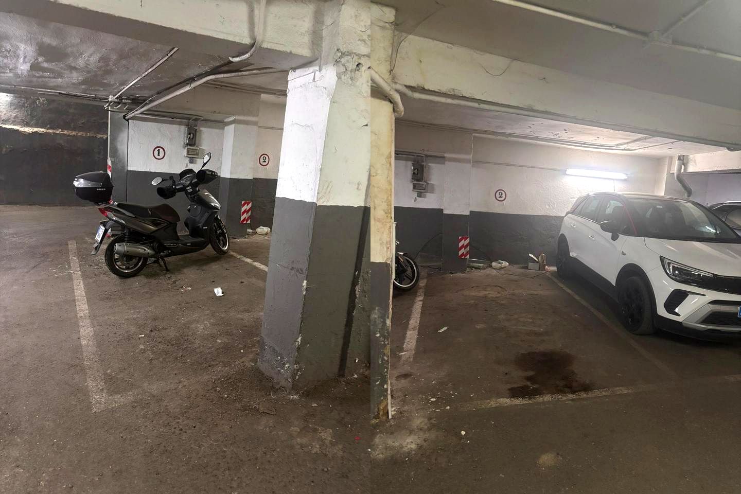 Plaza de parking en Calle de Fernando Mora, Madrid, Madrid de 21 m2