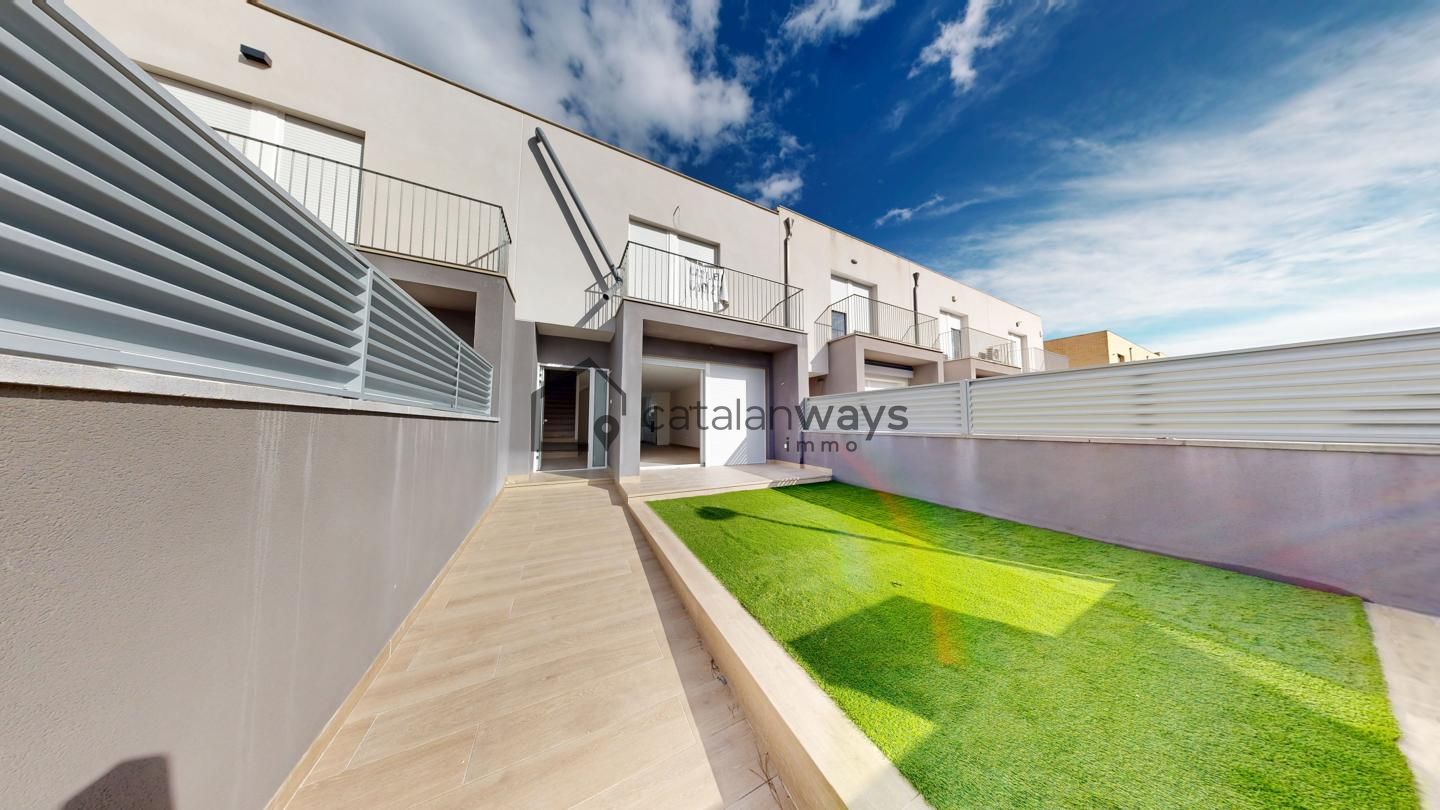 Casa / chalet en Carrer Sajolida, El Perelló, Tarragona de 201 m2