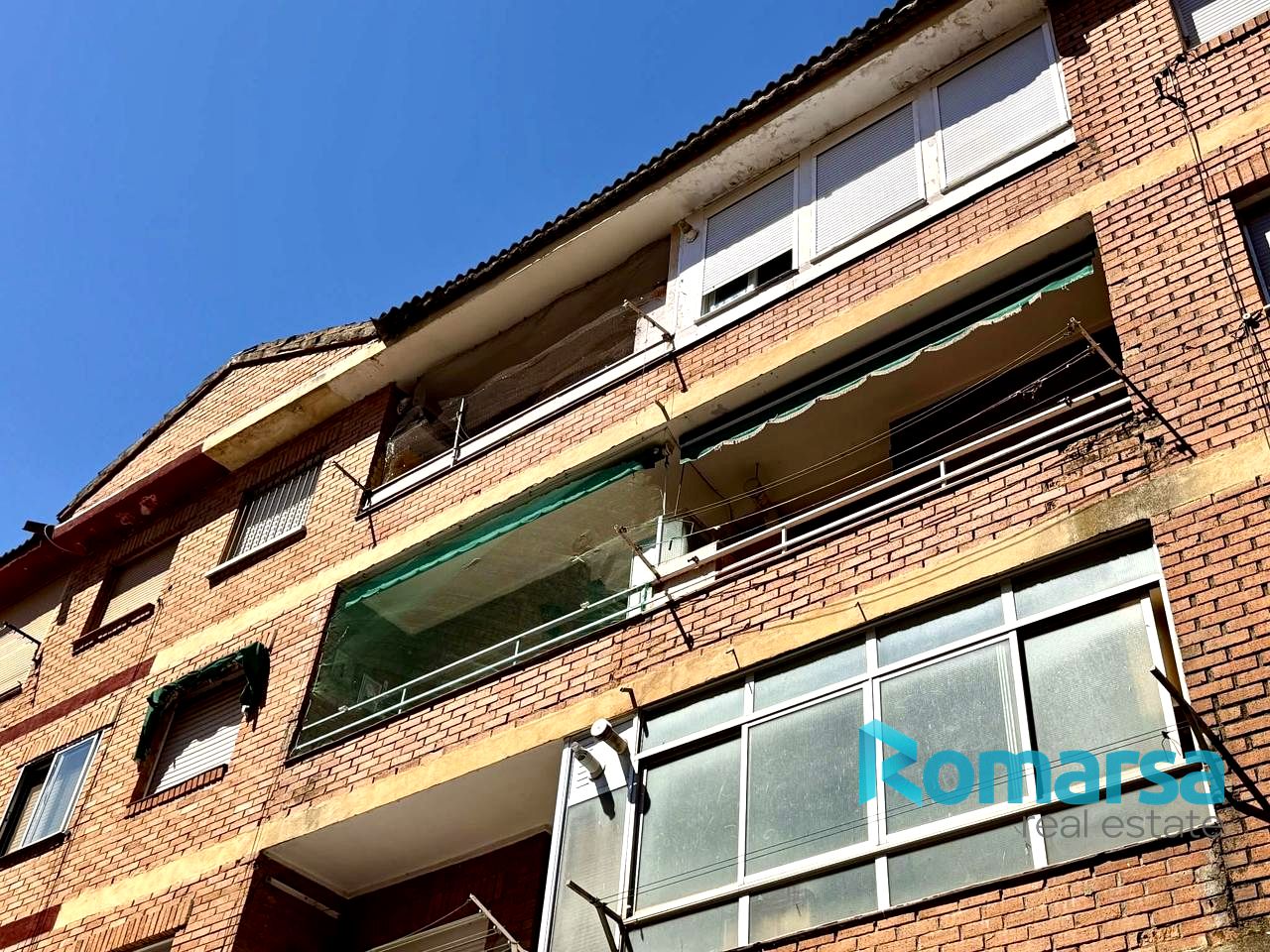 Piso en Calle de los Mesones, El Tiemblo, Ávila de 95 m2
