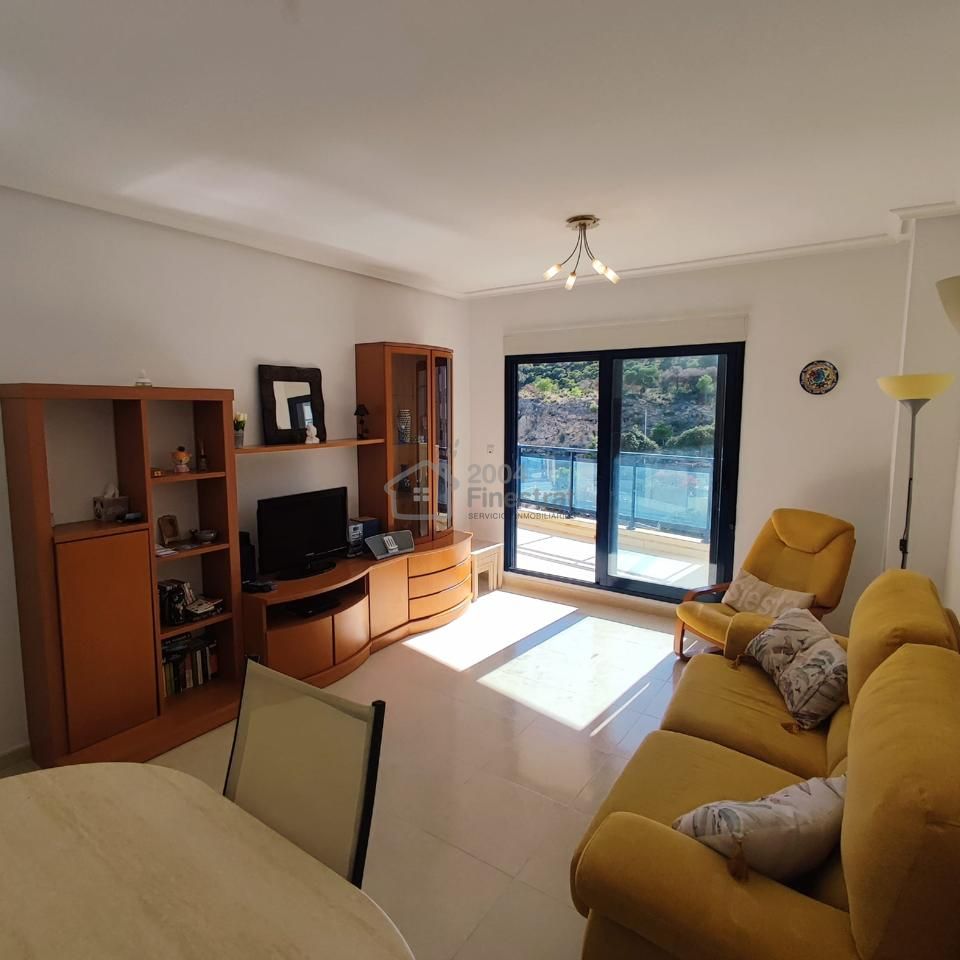 Flat in Avinguda Mestral, La Vila Joiosa, Alicante of 85 m2