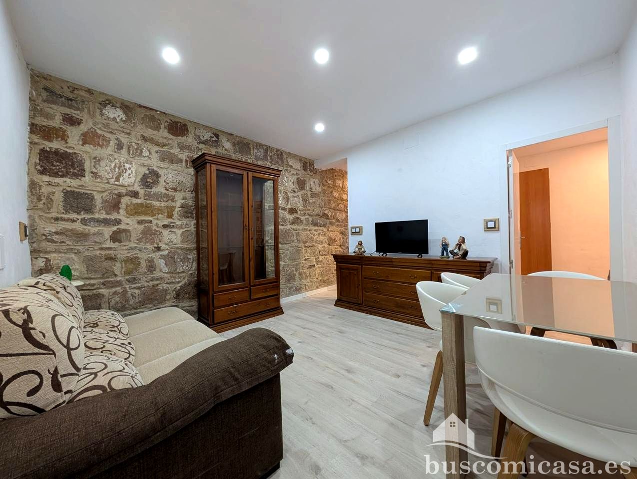 Piso en Calle Conde Romanones del Pilar, Linares, Jaén de 60 m2