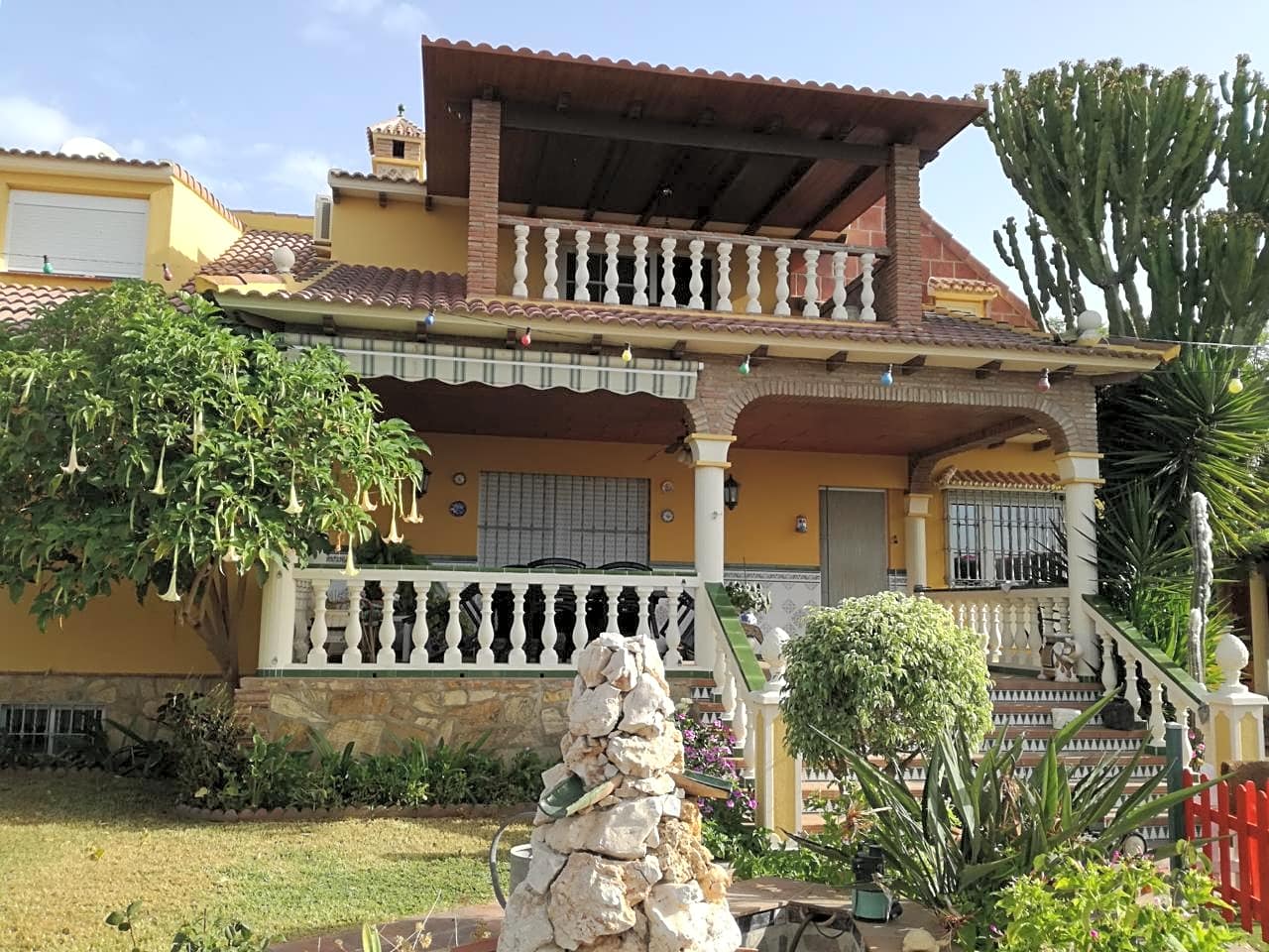 Casa / Chalet en venta en VélezMálaga de 420 m2 CNQFinca03