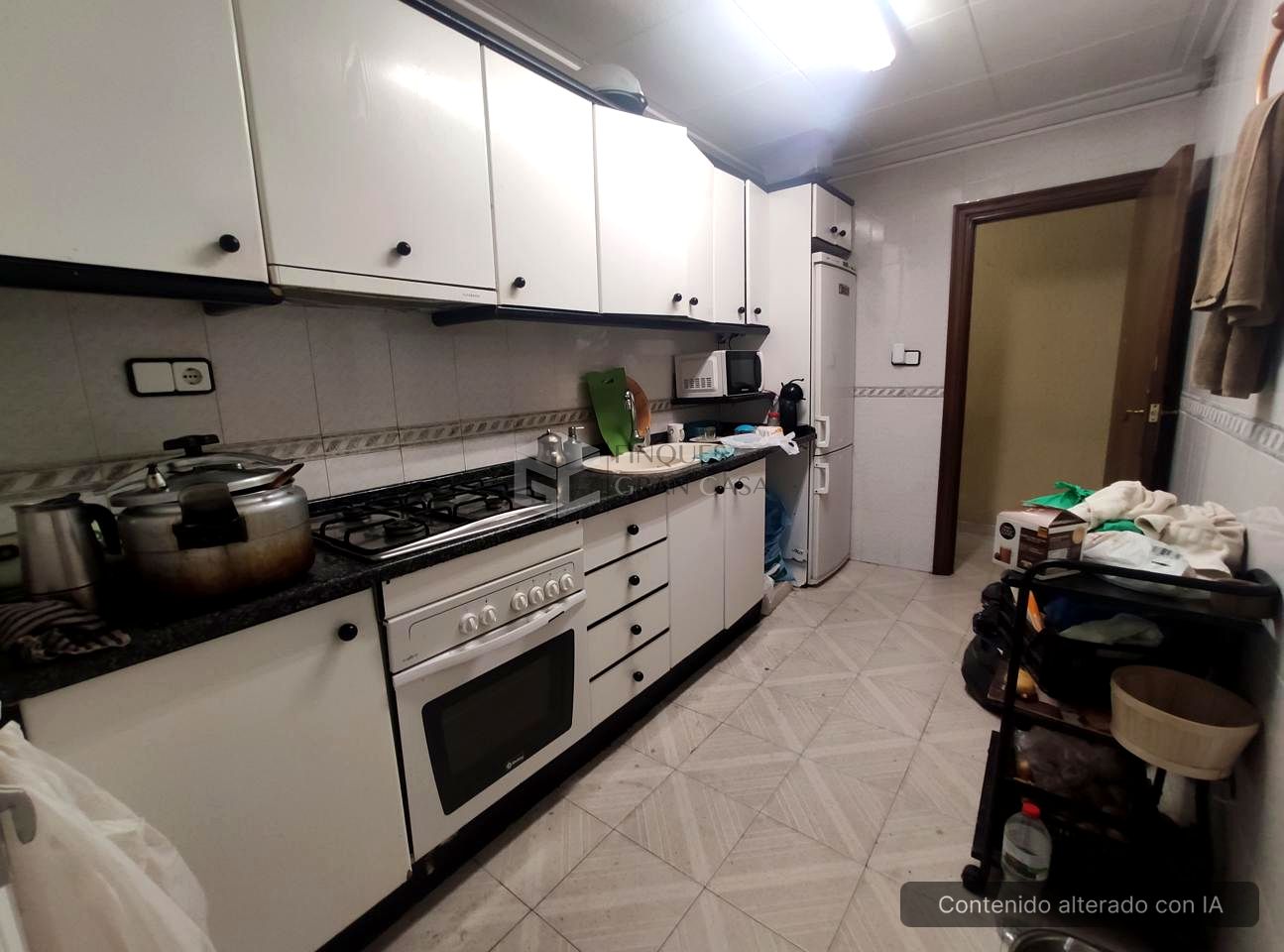 Piso en Granollers, Barcelona de 77 m2