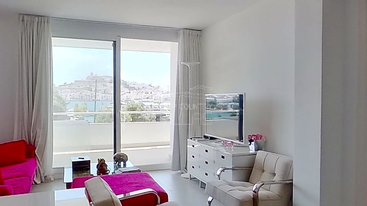 Refurbished apartment in Ibiza