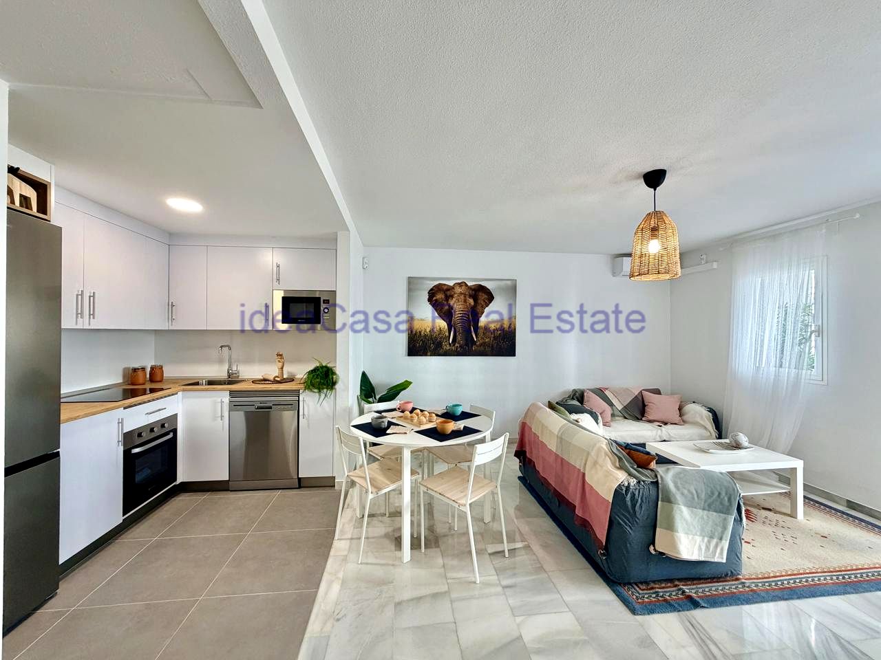 Piso en Calle Sagitario 7, Benalmádena, Málaga de 75 m2