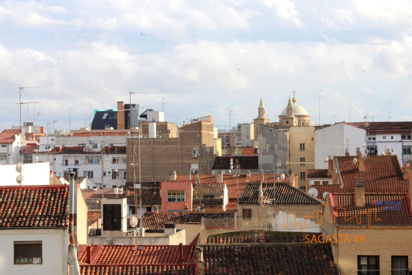 Piso en San Pablo, Zaragoza, Zaragoza de 106 m2