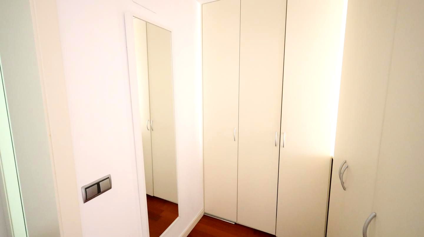 Flat · Barcelona · 2 hab.