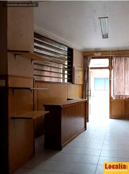 Local en Palencia, Palencia de 155 m2