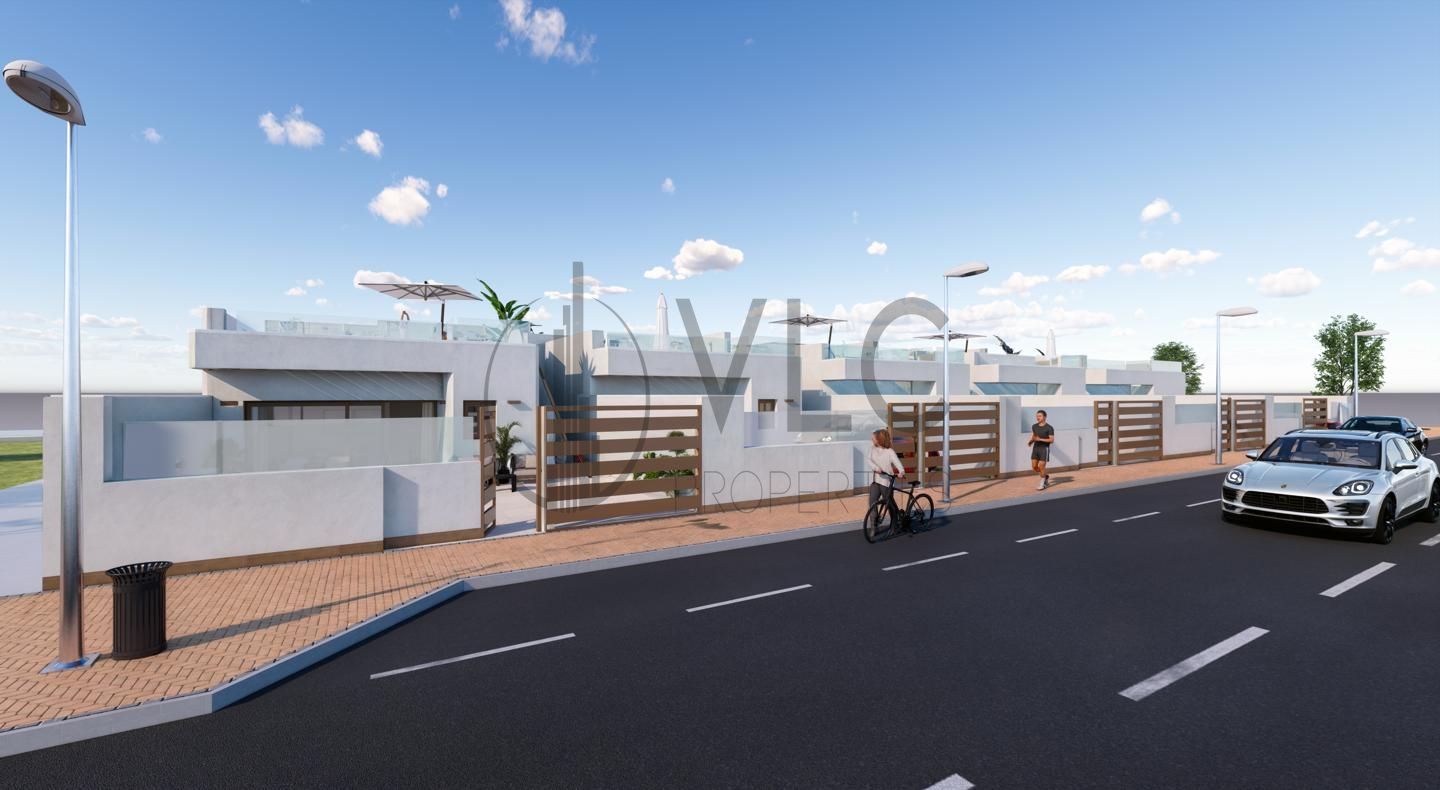 Casa / chalet en Torre-Pacheco, Murcia de 91 m2