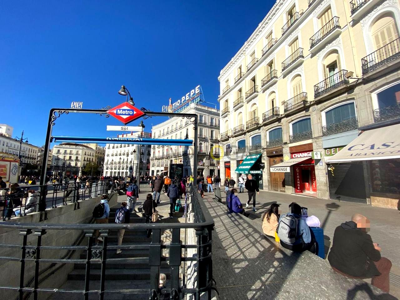 Piso en Calle de la Cruz, Madrid, Madrid de 103 m2