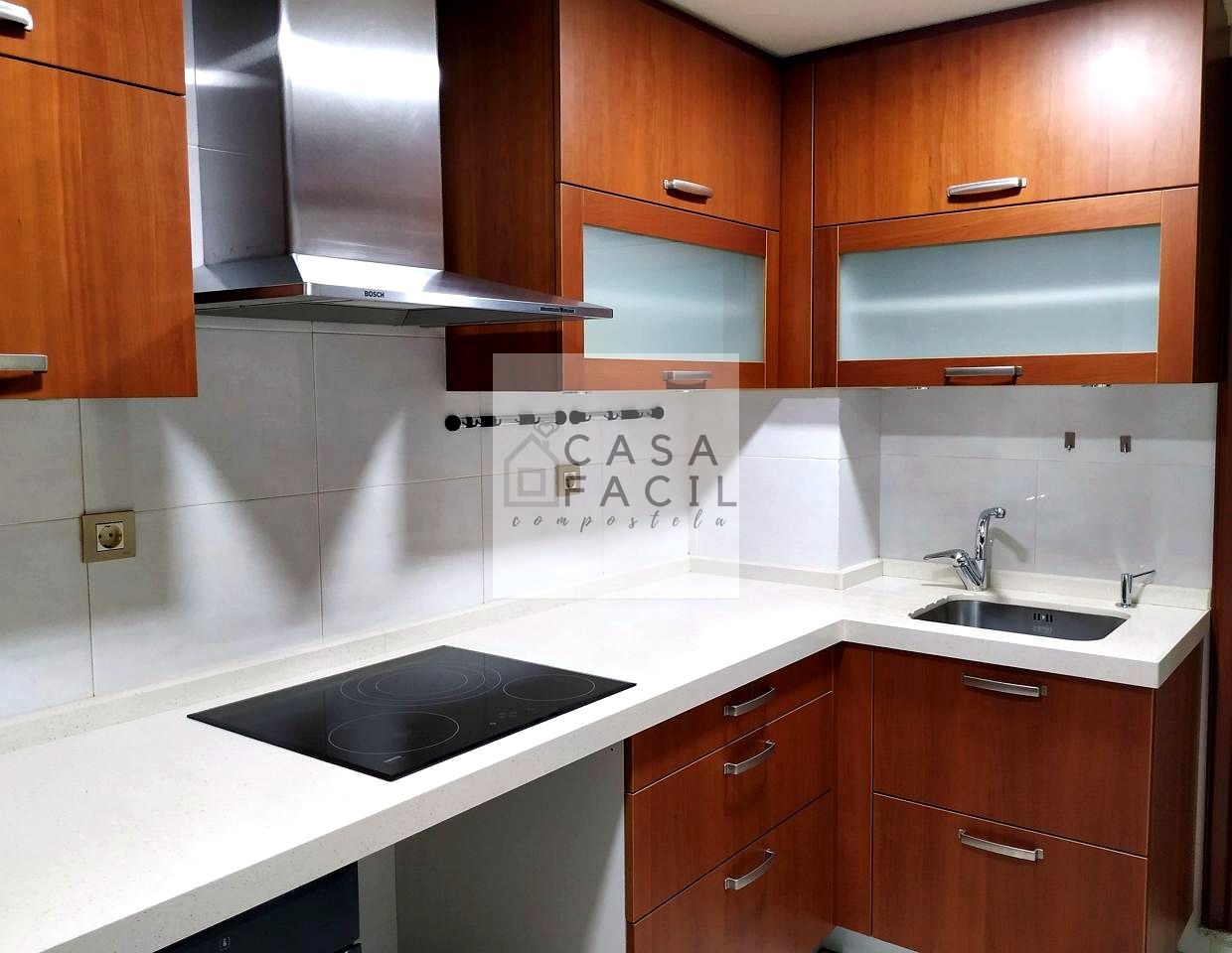 Piso en Rúa Anxeriz, Ames, A Coruña de 100 m2