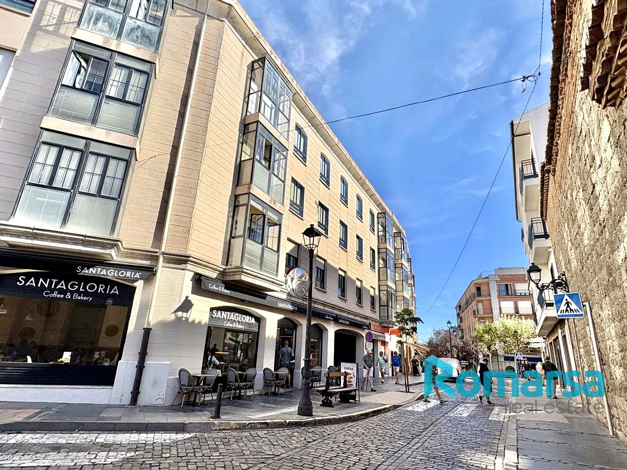 Local en Calle Duque de Alba, Ávila, Ávila de 76 m2