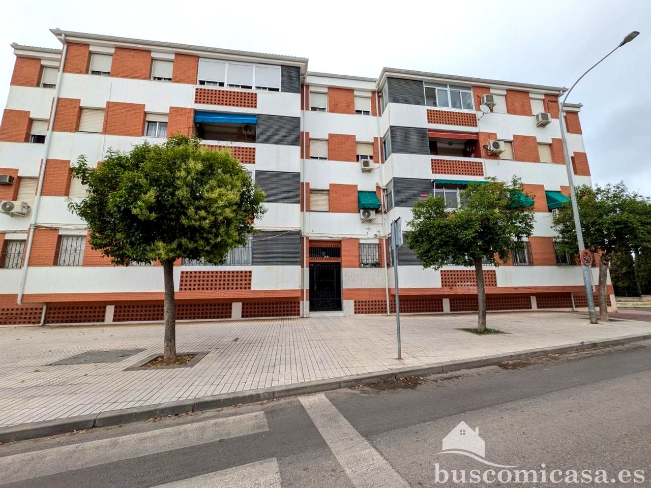 Piso en La Paz, Linares, Jaén de 78 m2
