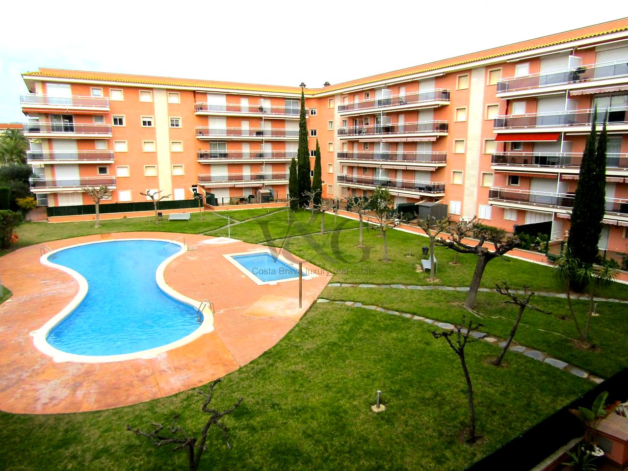 Piso en san antonio de calonge, Girona de 78 m2
