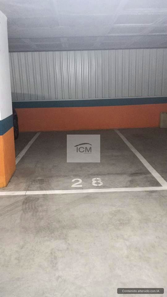 Plaza de parking en Calle Velázquez, Valdemoro, Madrid de 24 m2